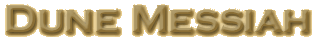 Dune Messiah