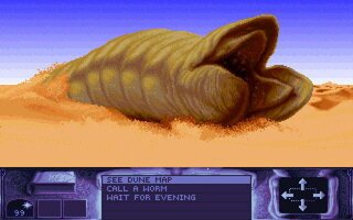 Calling a Shai-Hulud